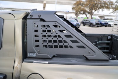 2025 Toyota TACOMA TRLHUNTER Trailhunter Hybrid