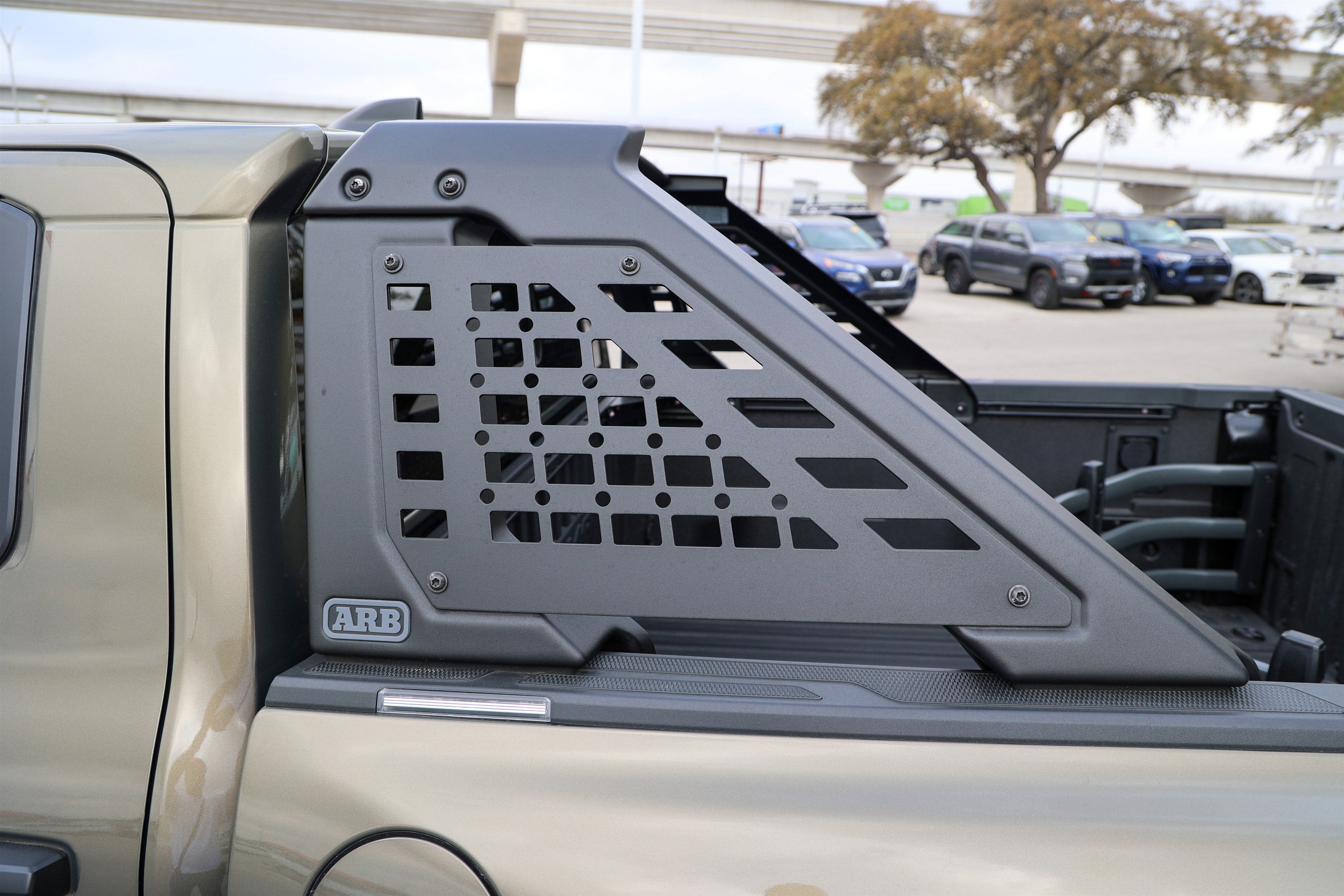 2025 Toyota TACOMA TRLHUNTER Trailhunter Hybrid