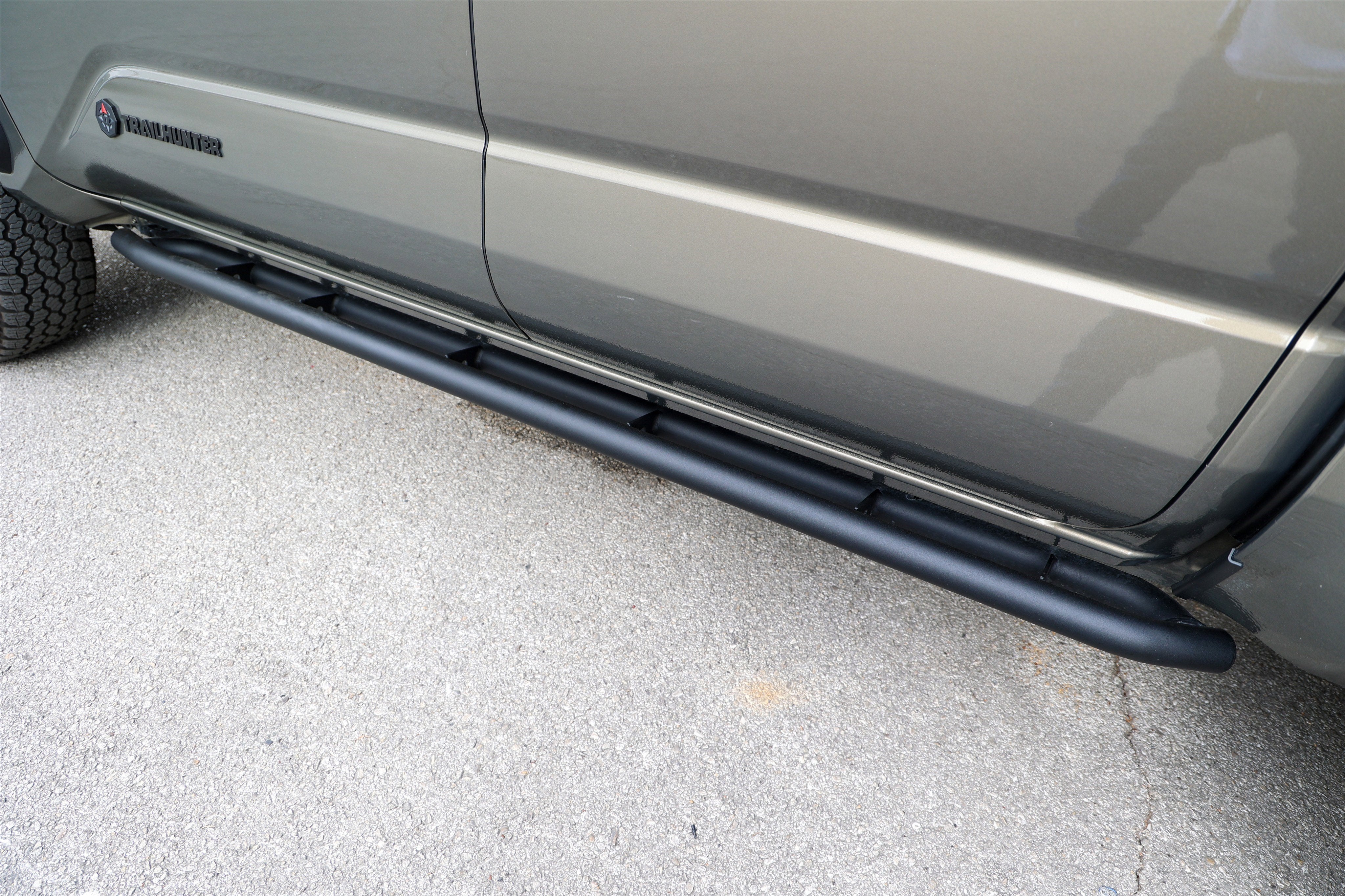 2025 Toyota TACOMA TRLHUNTER Trailhunter Hybrid