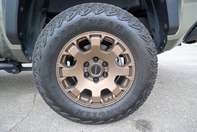 2025 Toyota TACOMA TRLHUNTER Trailhunter Hybrid