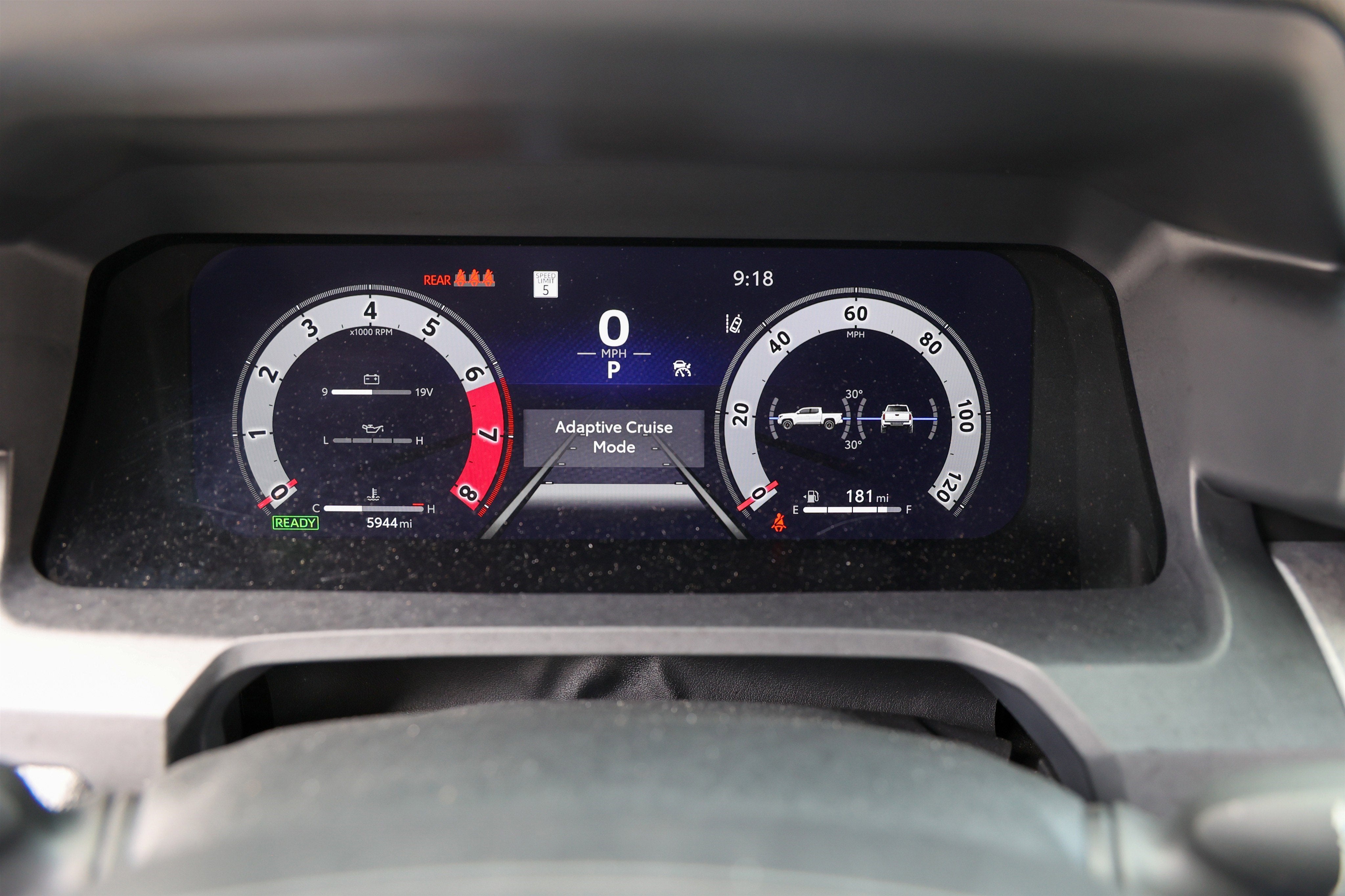 2025 Toyota TACOMA TRLHUNTER Trailhunter Hybrid