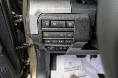 2025 Toyota TACOMA TRLHUNTER Trailhunter Hybrid