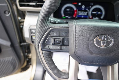 2025 Toyota TACOMA TRLHUNTER Trailhunter Hybrid