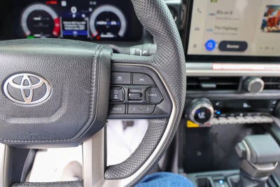 2025 Toyota TACOMA TRLHUNTER Trailhunter Hybrid