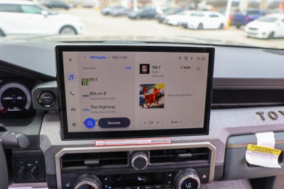 2025 Toyota TACOMA TRLHUNTER Trailhunter Hybrid