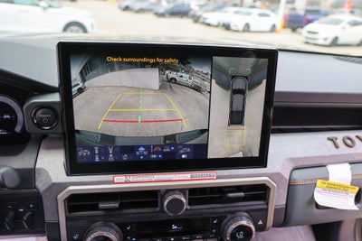 2025 Toyota TACOMA TRLHUNTER Trailhunter Hybrid