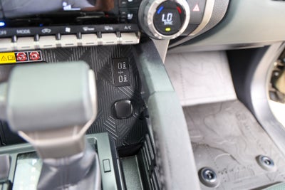 2025 Toyota TACOMA TRLHUNTER Trailhunter Hybrid