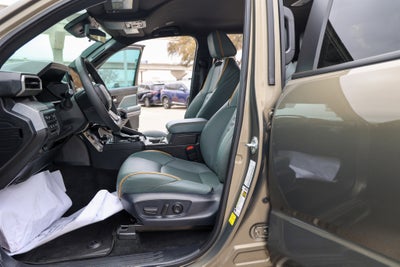 2025 Toyota TACOMA TRLHUNTER Trailhunter Hybrid