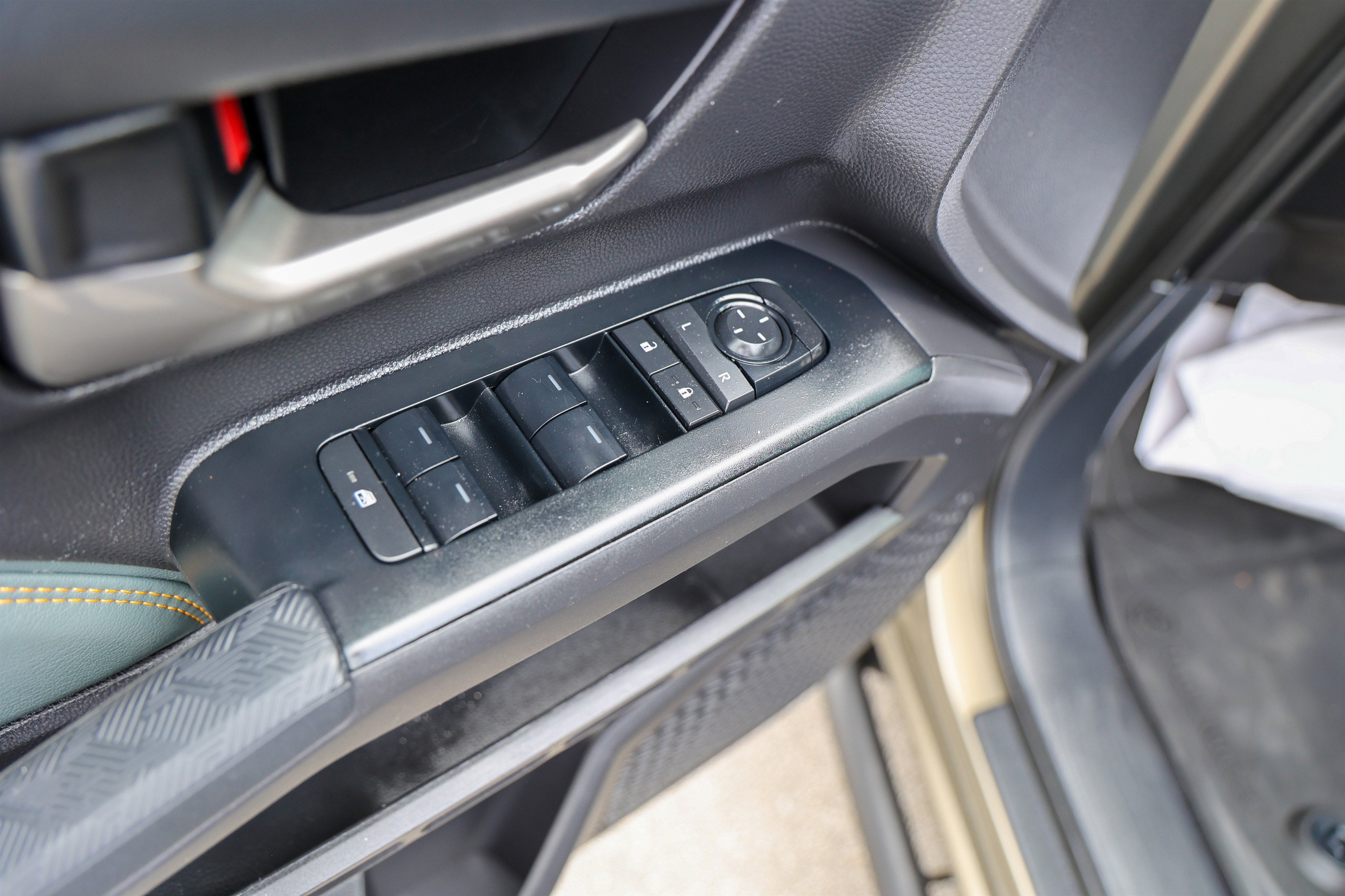 2025 Toyota TACOMA TRLHUNTER Trailhunter Hybrid