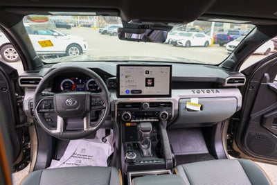 2025 Toyota TACOMA TRLHUNTER Trailhunter Hybrid