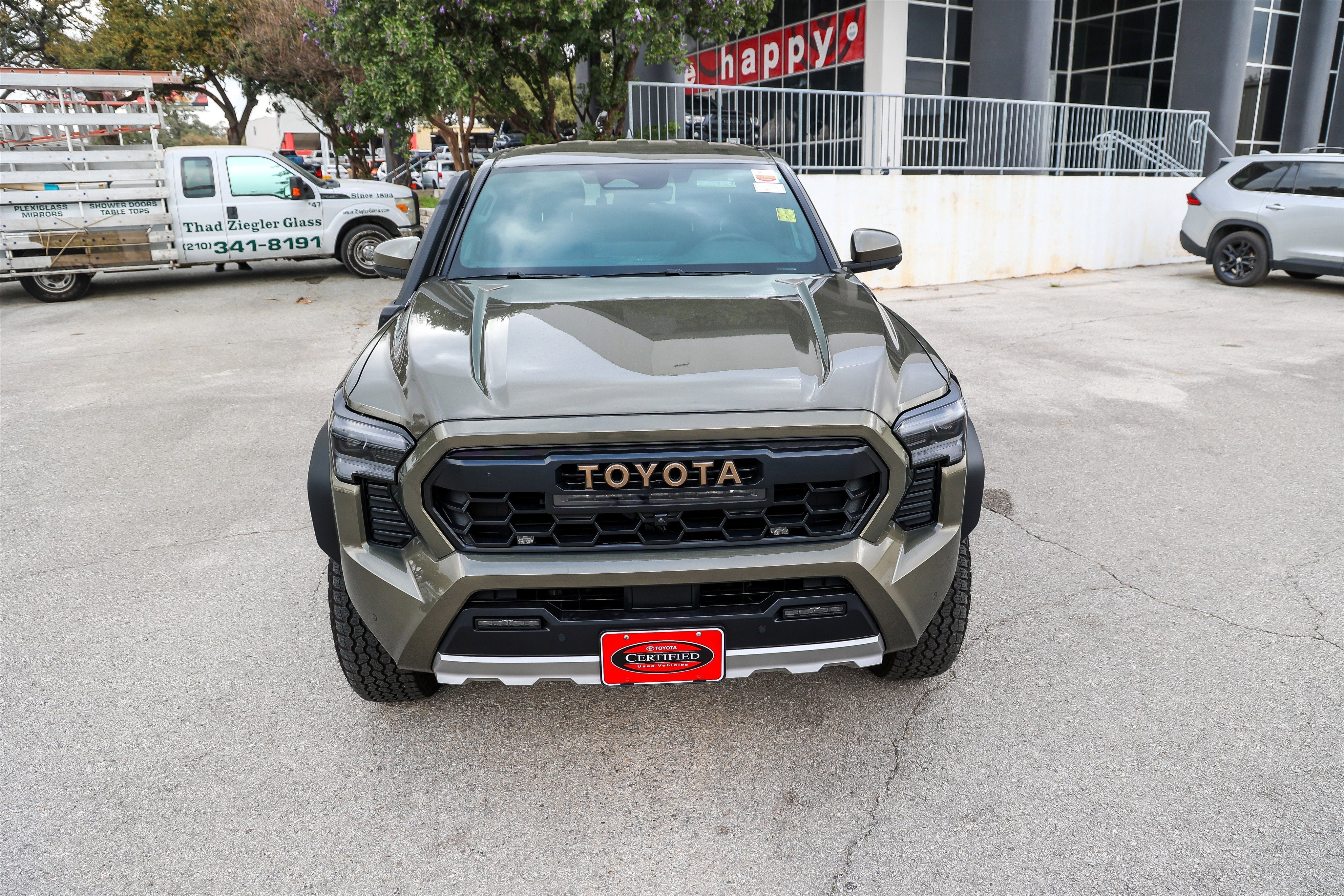 2025 Toyota TACOMA TRLHUNTER Trailhunter Hybrid