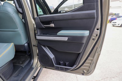 2025 Toyota TACOMA TRLHUNTER Trailhunter Hybrid