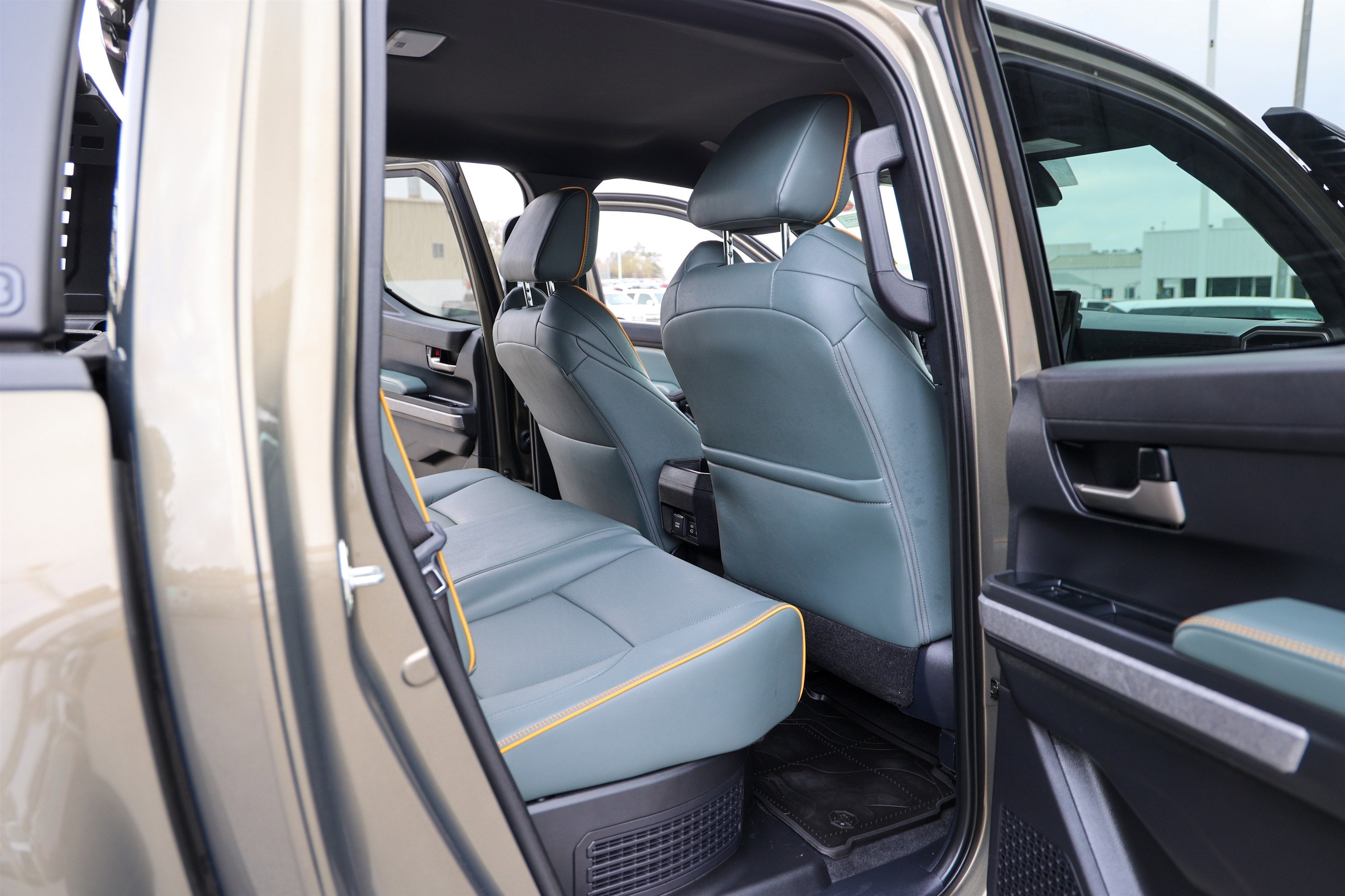 2025 Toyota TACOMA TRLHUNTER Trailhunter Hybrid