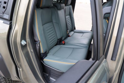 2025 Toyota TACOMA TRLHUNTER Trailhunter Hybrid