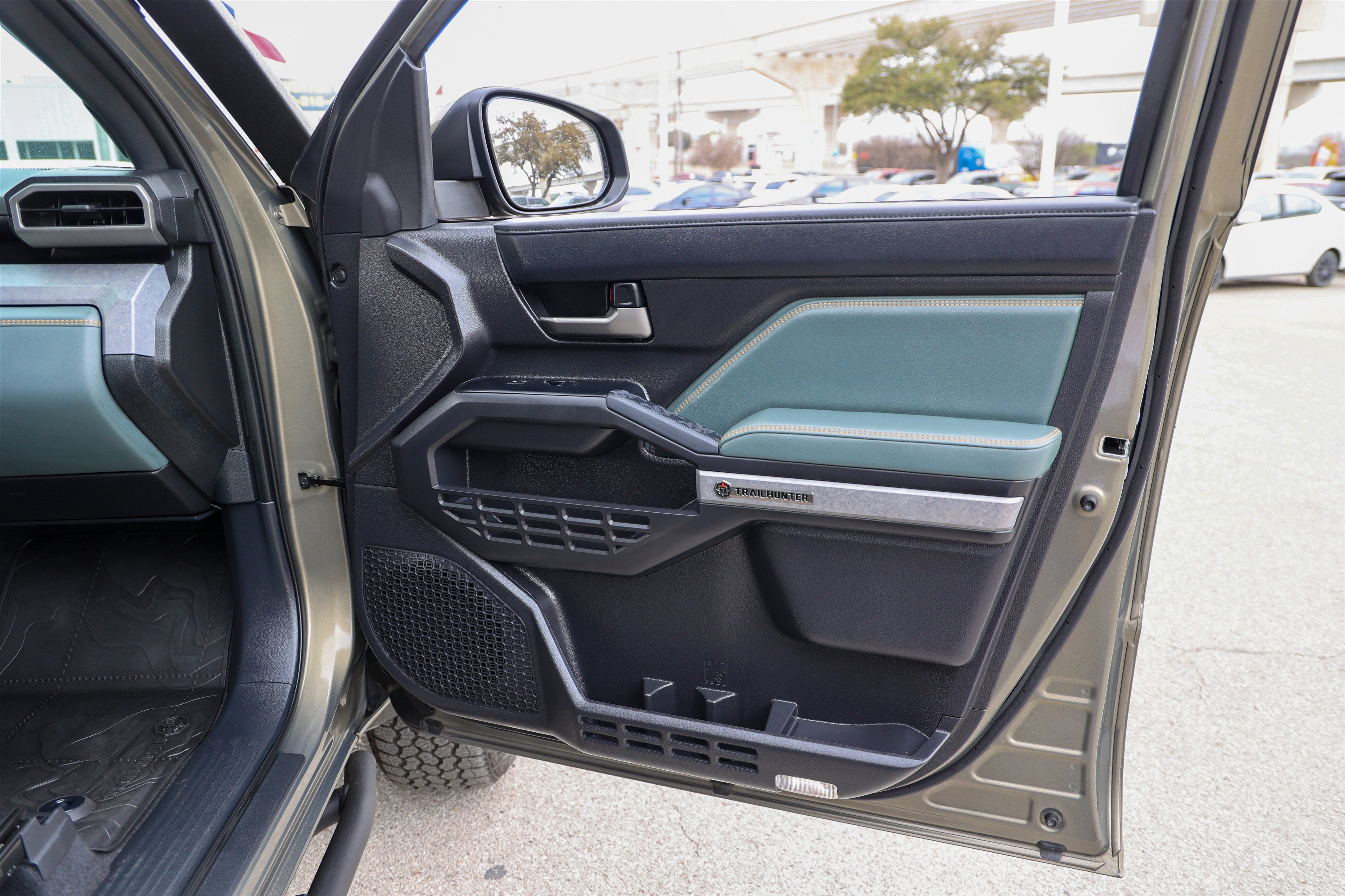 2025 Toyota TACOMA TRLHUNTER Trailhunter Hybrid