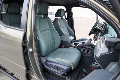 2025 Toyota TACOMA TRLHUNTER Trailhunter Hybrid