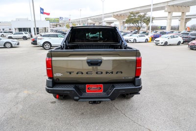 2025 Toyota TACOMA TRLHUNTER Trailhunter Hybrid