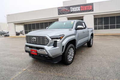 2026 Toyota TACOMA LTD HV Limited Hybrid