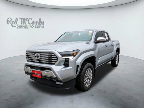 2026 Toyota TACOMA LTD HV Limited Hybrid