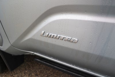 2026 Toyota TACOMA LTD HV Limited Hybrid