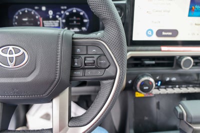 2026 Toyota TACOMA LTD HV Limited Hybrid