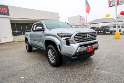 2026 Toyota TACOMA LTD HV Limited Hybrid