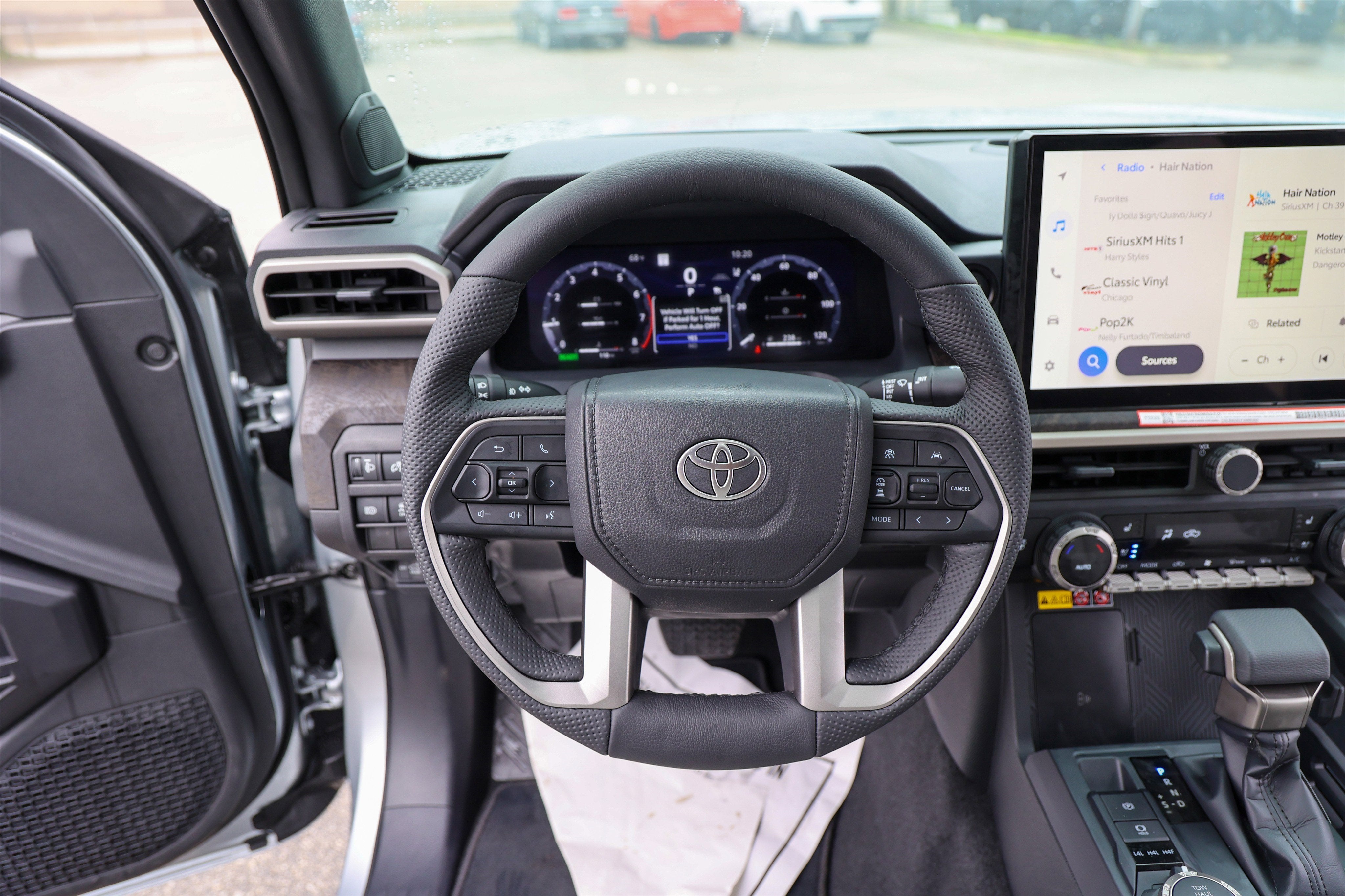 2026 Toyota TACOMA LTD HV Limited Hybrid