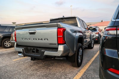 2026 Toyota TACOMA LTD HV Limited Hybrid