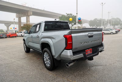2026 Toyota TACOMA LTD HV Limited Hybrid
