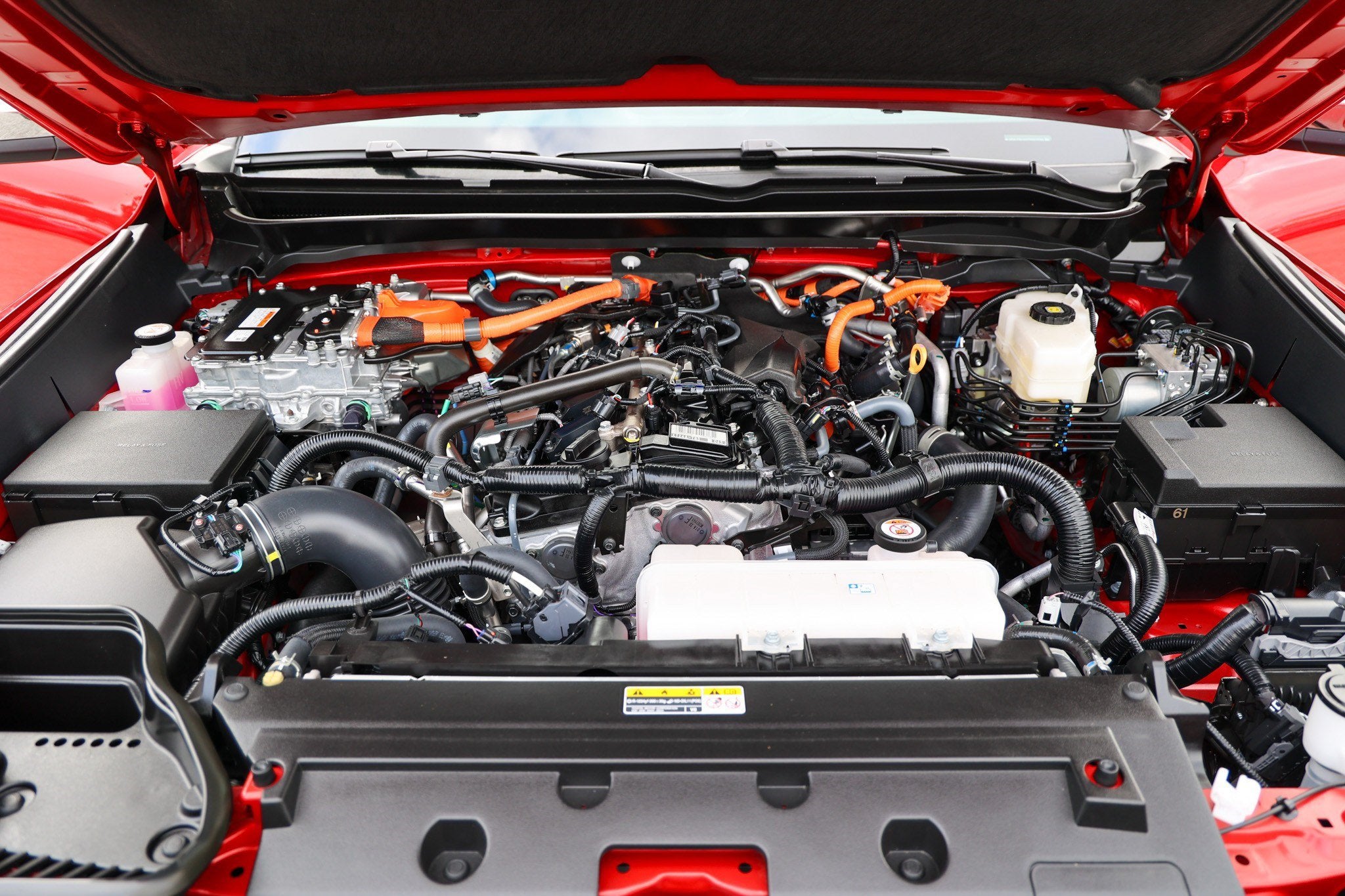 2026 Toyota Tacoma i-FORCE MAX Limited Hybrid