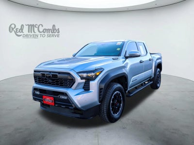 2026 Toyota Tacoma i-FORCE MAX TRD Off Road Hybrid