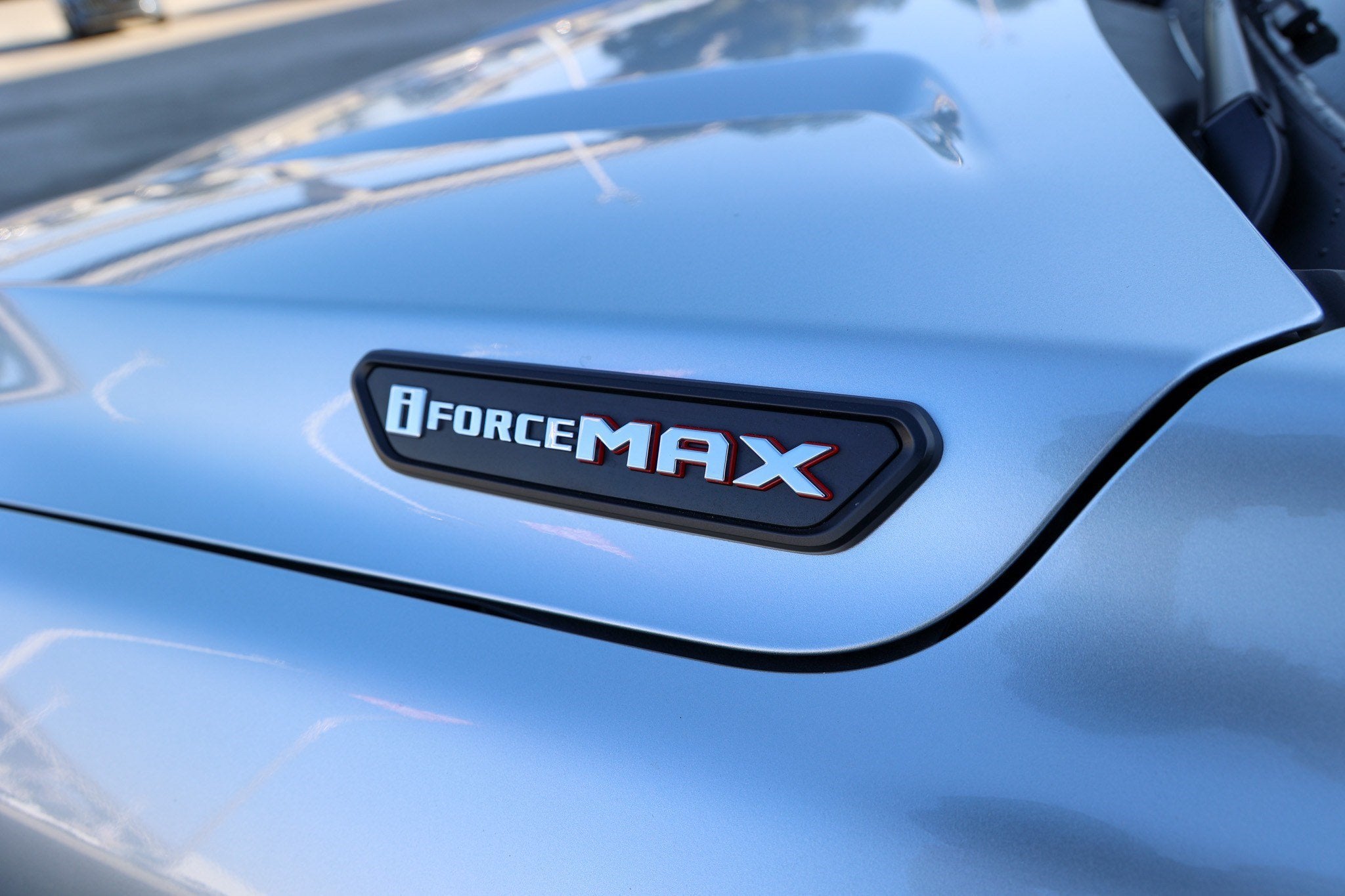 2026 Toyota Tacoma i-FORCE MAX TRD Off Road Hybrid