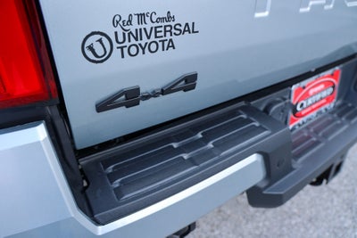 2026 Toyota Tacoma i-FORCE MAX TRD Off Road Hybrid