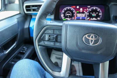 2026 Toyota Tacoma i-FORCE MAX TRD Off Road Hybrid