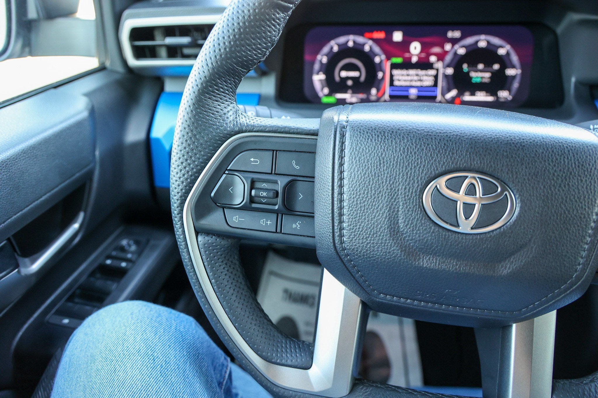2026 Toyota Tacoma i-FORCE MAX TRD Off Road Hybrid