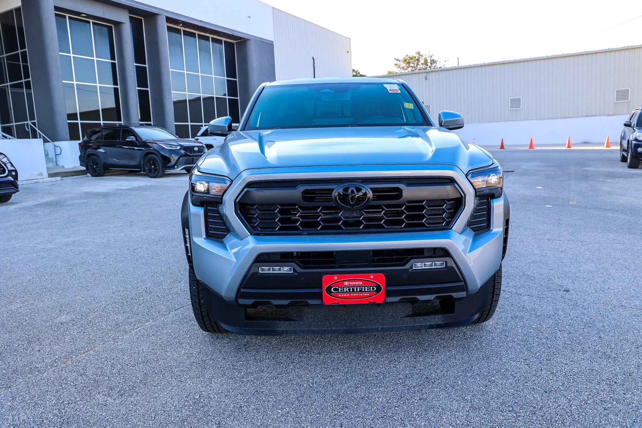 2026 Toyota Tacoma i-FORCE MAX TRD Off Road Hybrid
