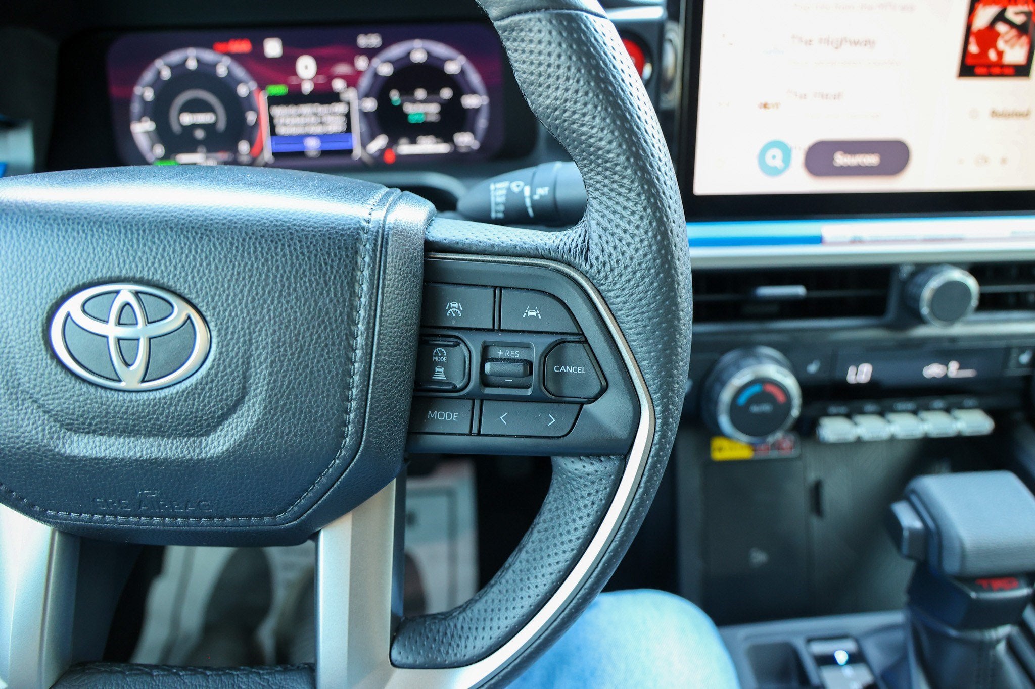 2026 Toyota Tacoma i-FORCE MAX TRD Off Road Hybrid