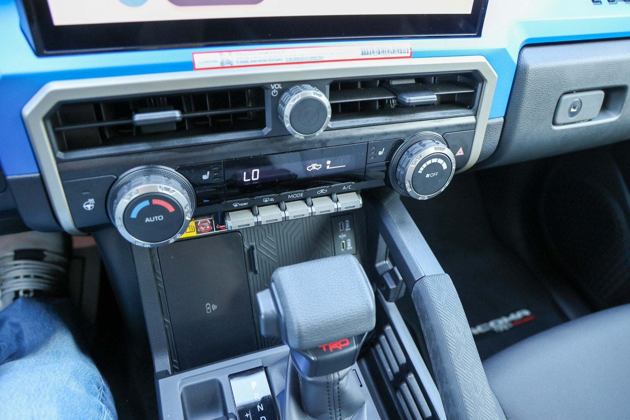 2026 Toyota Tacoma i-FORCE MAX TRD Off Road Hybrid
