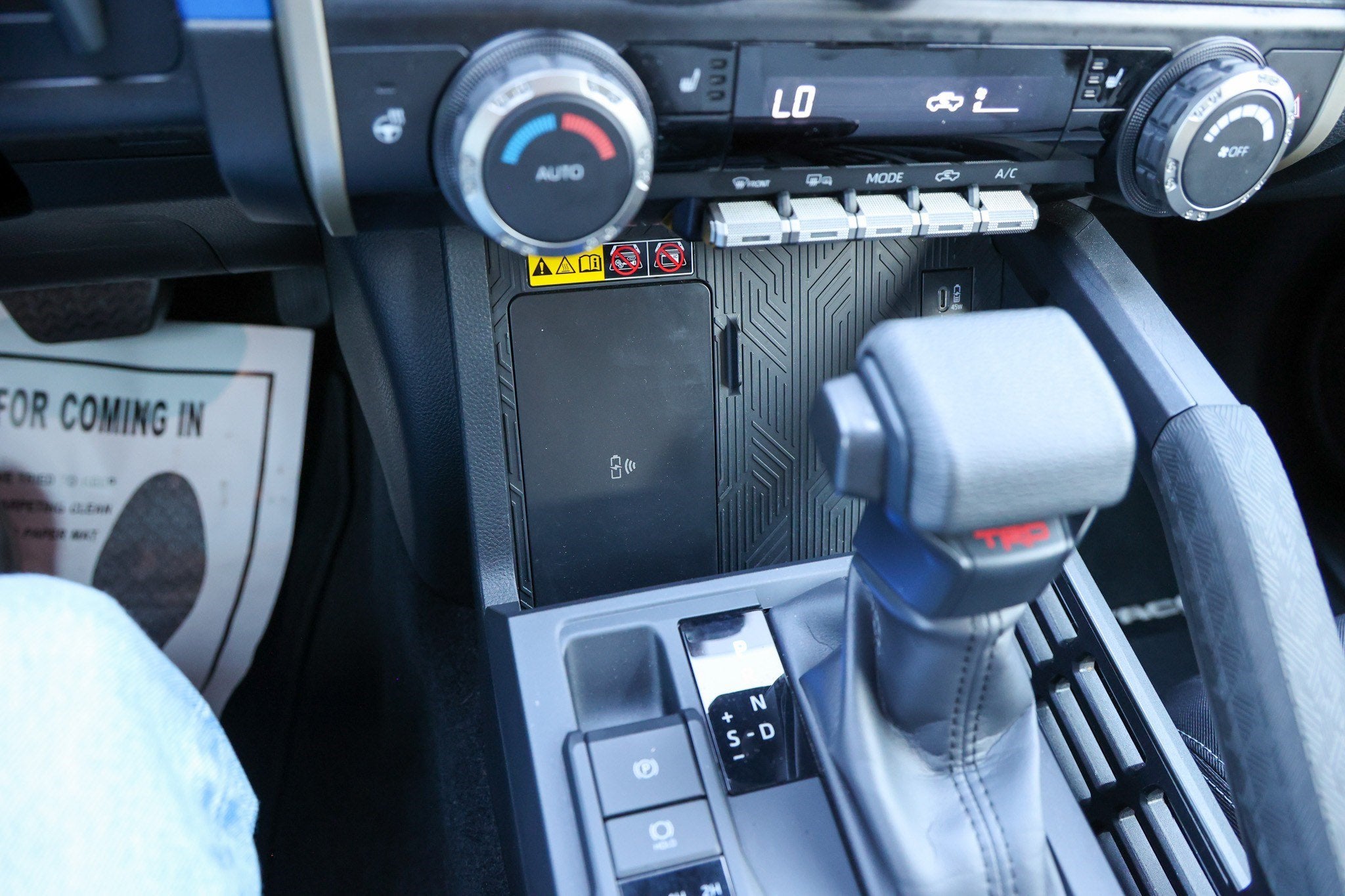 2026 Toyota Tacoma i-FORCE MAX TRD Off Road Hybrid