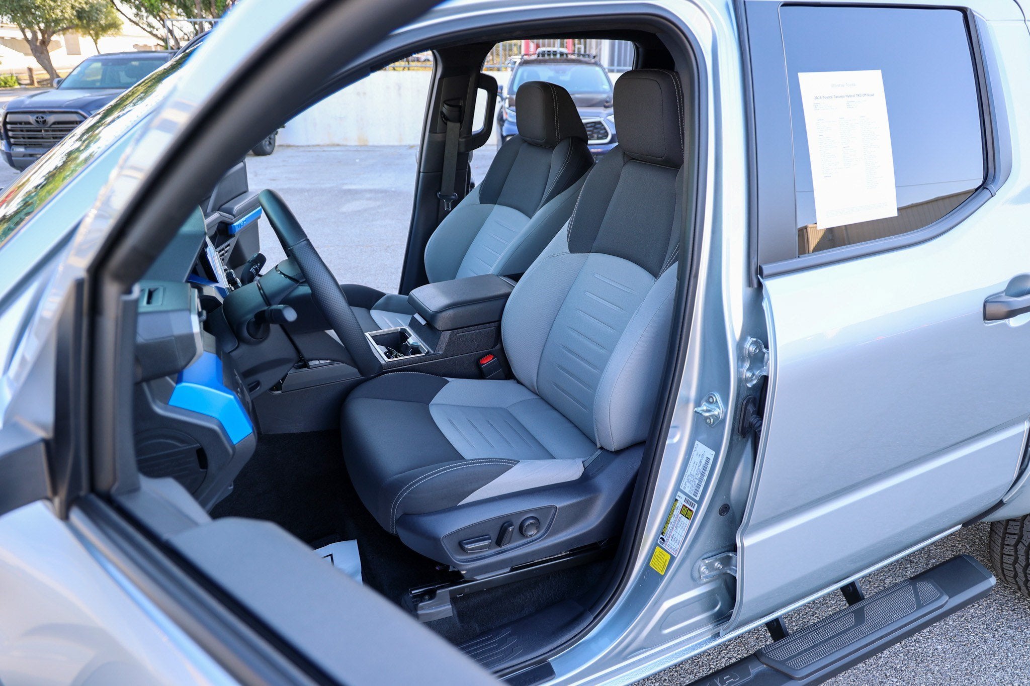 2026 Toyota Tacoma i-FORCE MAX TRD Off Road Hybrid