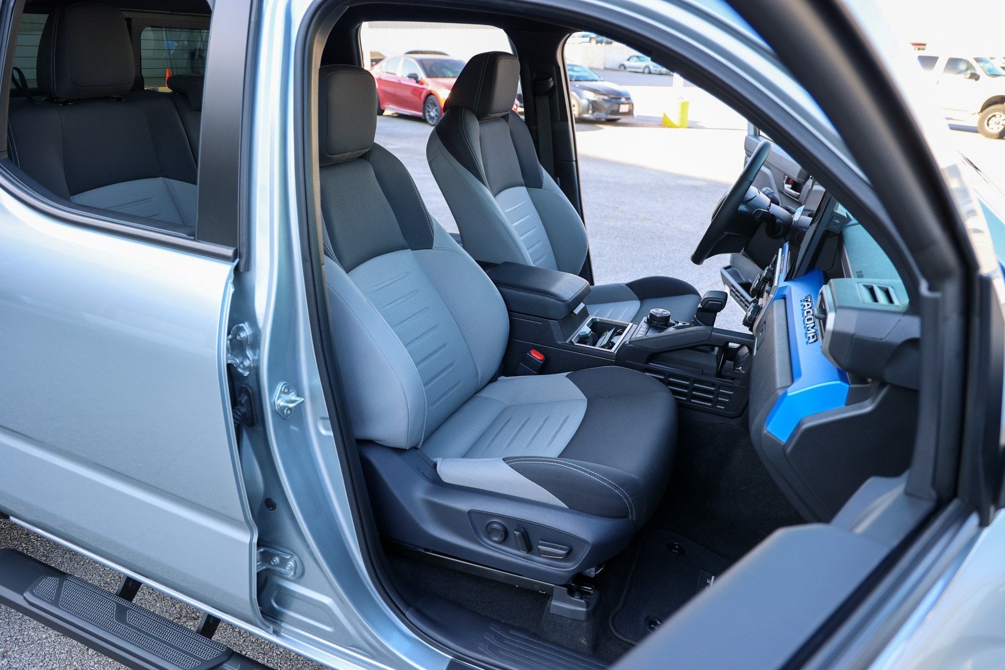 2026 Toyota Tacoma i-FORCE MAX TRD Off Road Hybrid