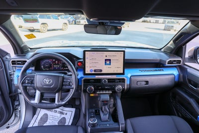 2026 Toyota Tacoma i-FORCE MAX TRD Off Road Hybrid