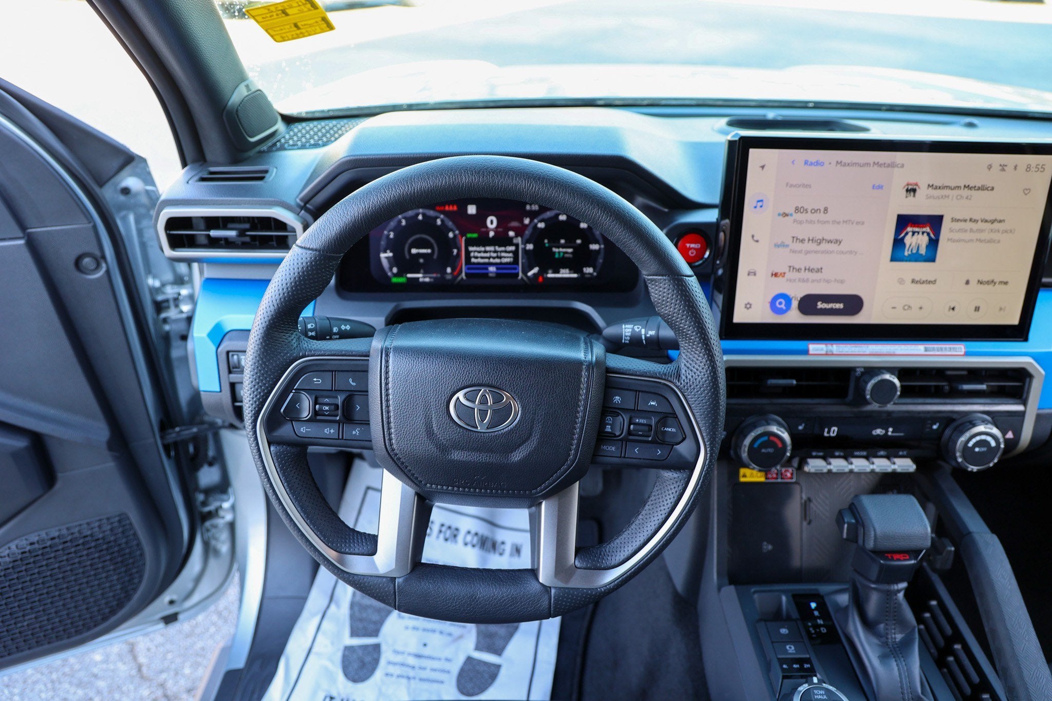 2026 Toyota Tacoma i-FORCE MAX TRD Off Road Hybrid