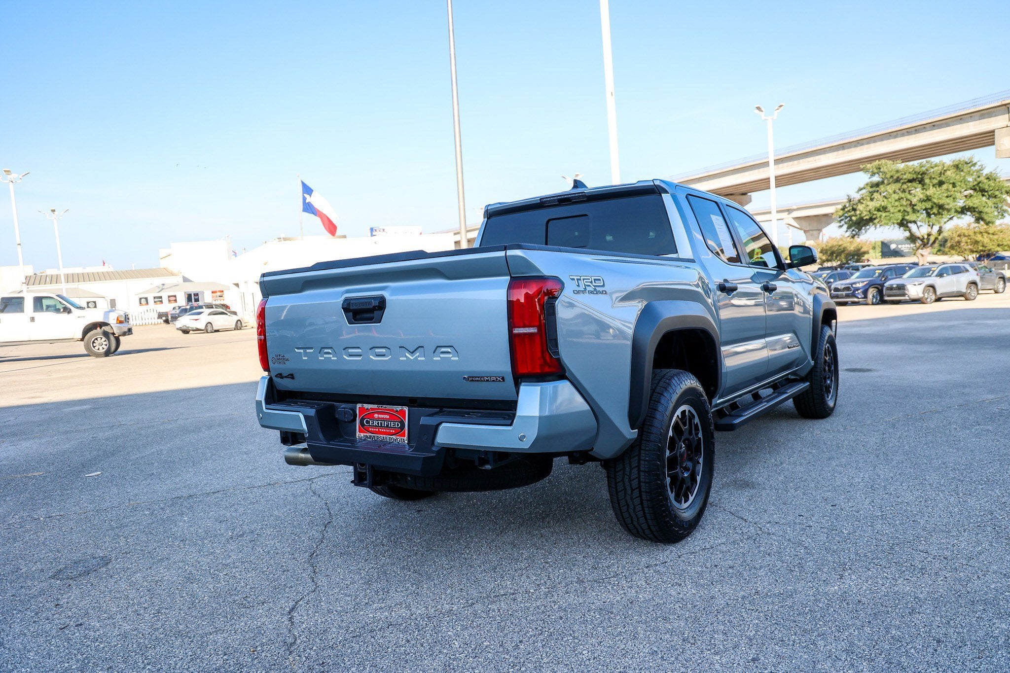 2026 Toyota Tacoma i-FORCE MAX TRD Off Road Hybrid