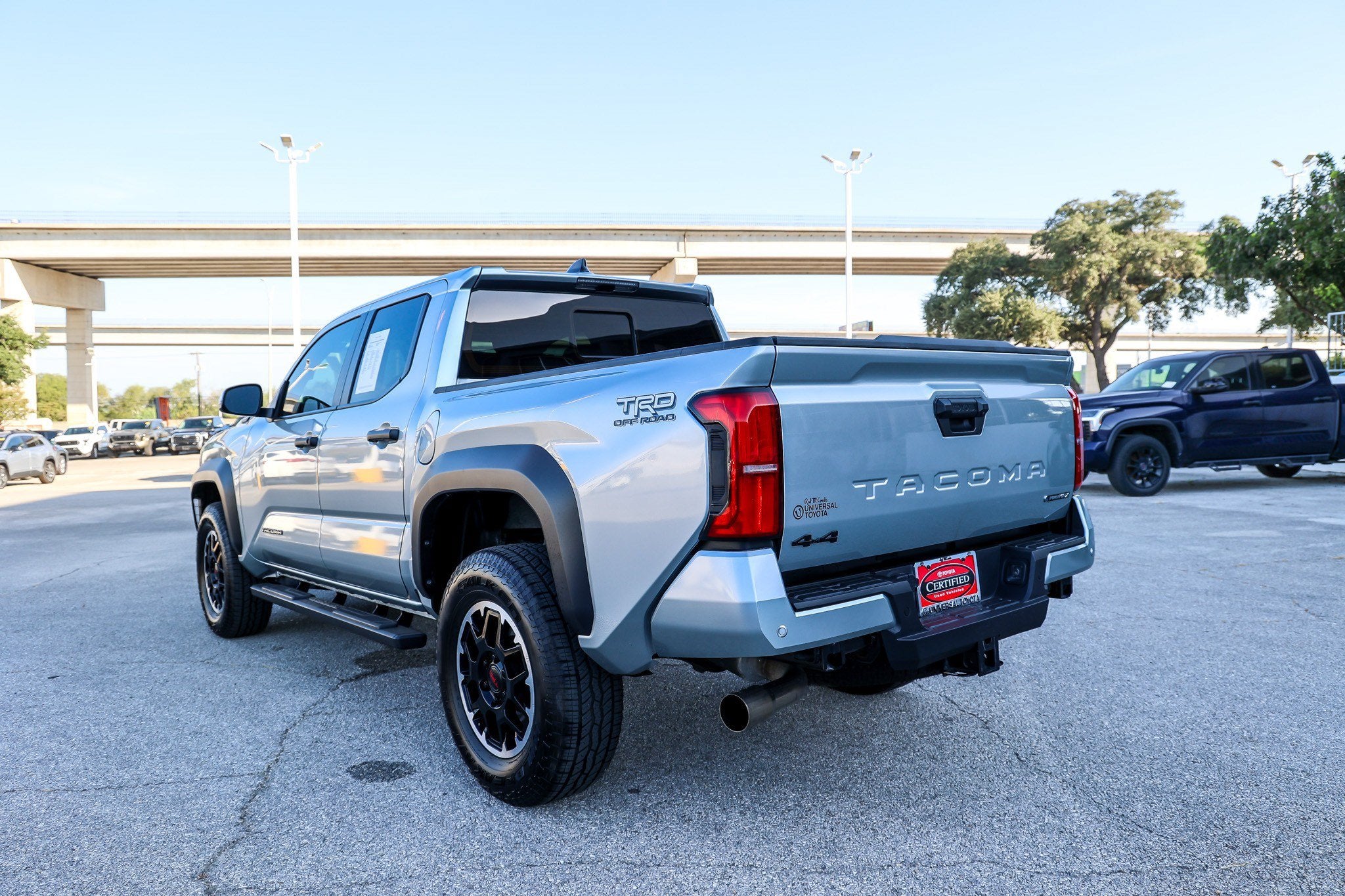 2026 Toyota Tacoma i-FORCE MAX TRD Off Road Hybrid