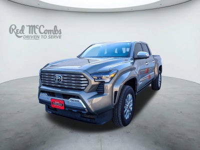 2025 Toyota TACOMA LTD HV Limited Hybrid