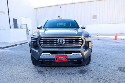 2025 Toyota TACOMA LTD HV Limited Hybrid