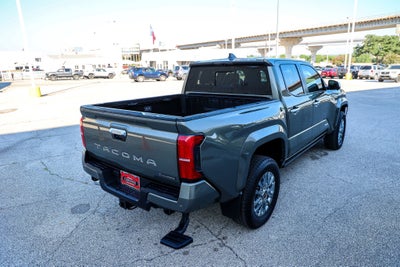 2025 Toyota TACOMA LTD HV Limited Hybrid