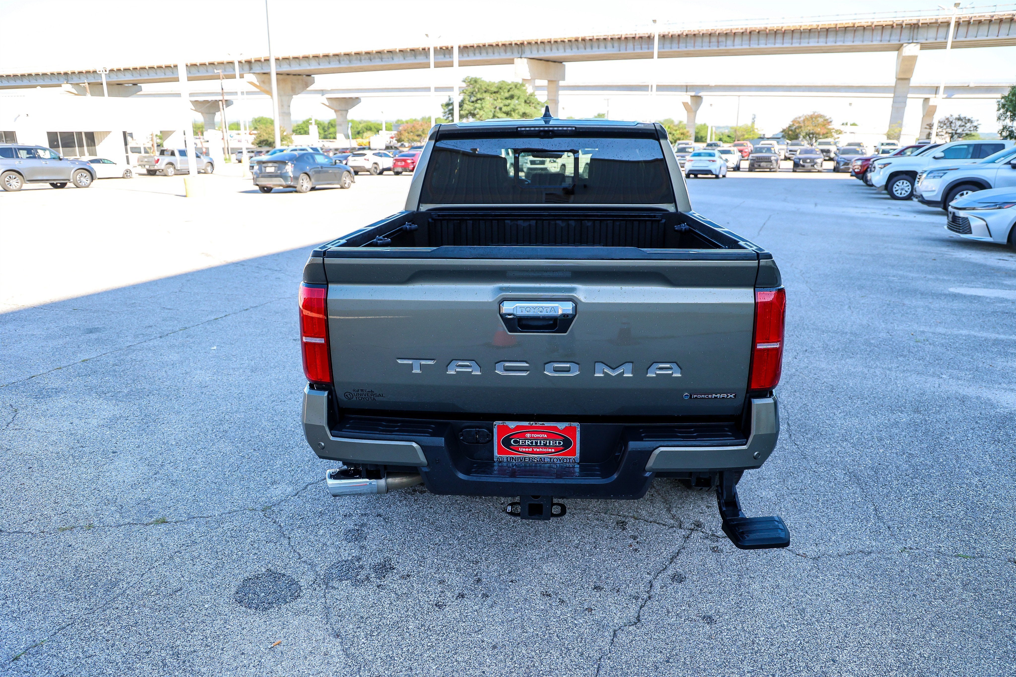 2025 Toyota TACOMA LTD HV Limited Hybrid
