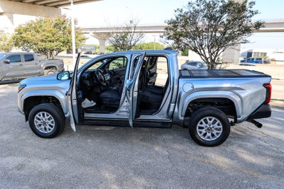 2025 Toyota Tacoma SR